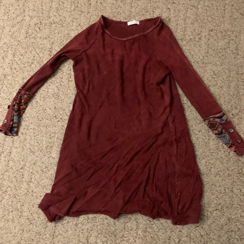 Bailey & Co. Tunic thermal Dress